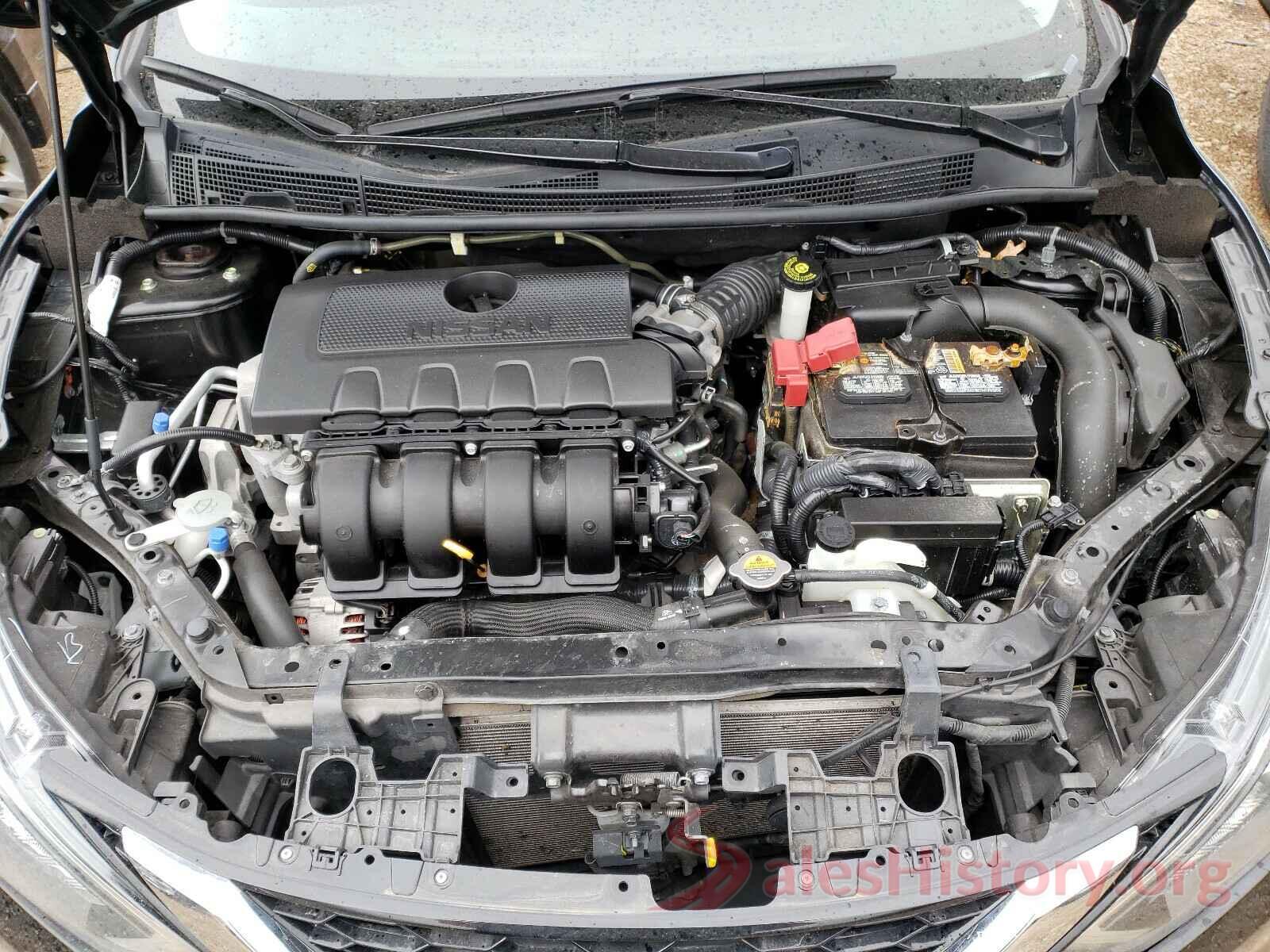 3N1AB7AP7JY295207 2018 NISSAN SENTRA