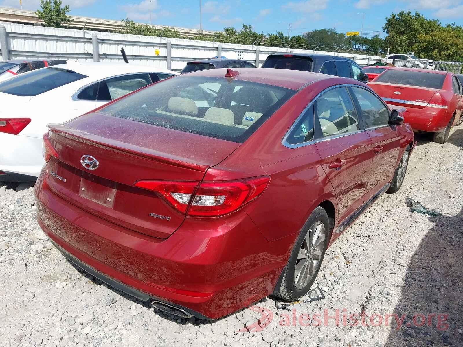 JM3KE4BY8G0601548 2016 HYUNDAI SONATA