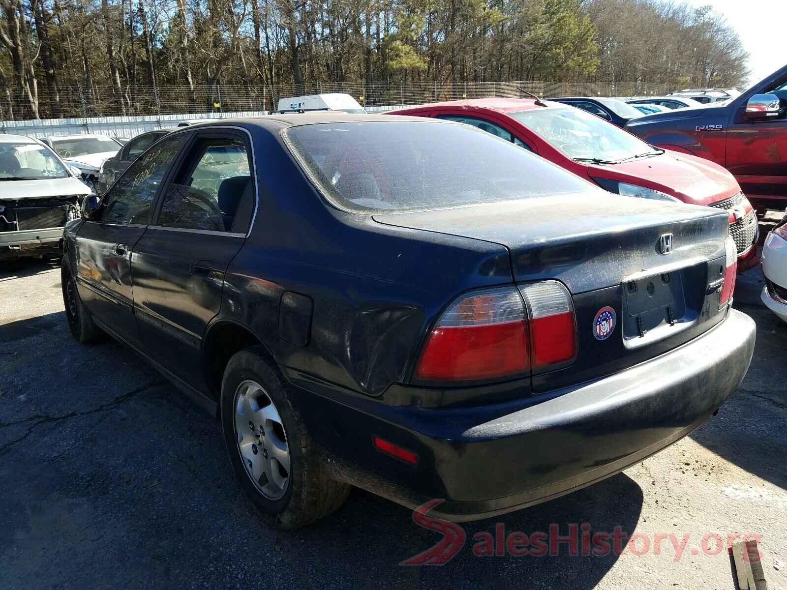 KMHH35LE6JU070722 1997 HONDA ACCORD