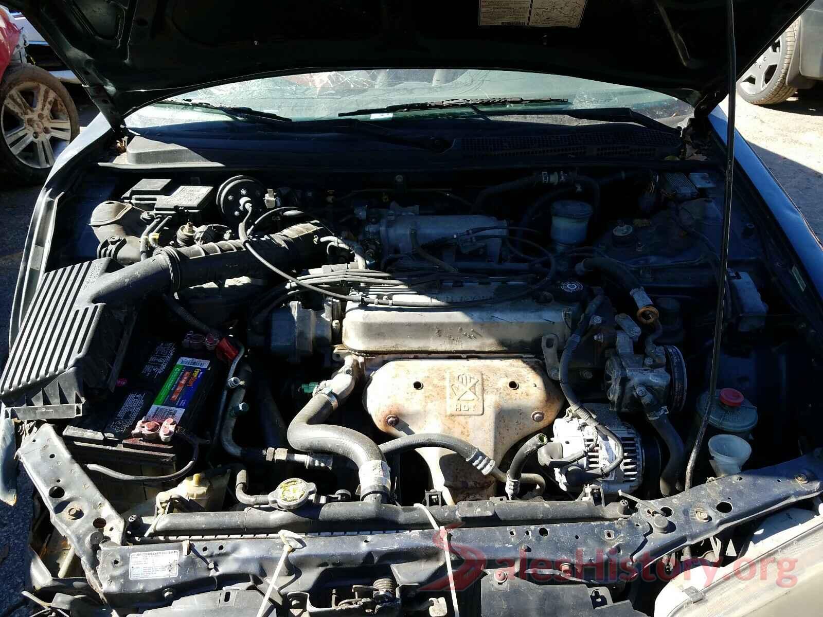 KMHH35LE6JU070722 1997 HONDA ACCORD