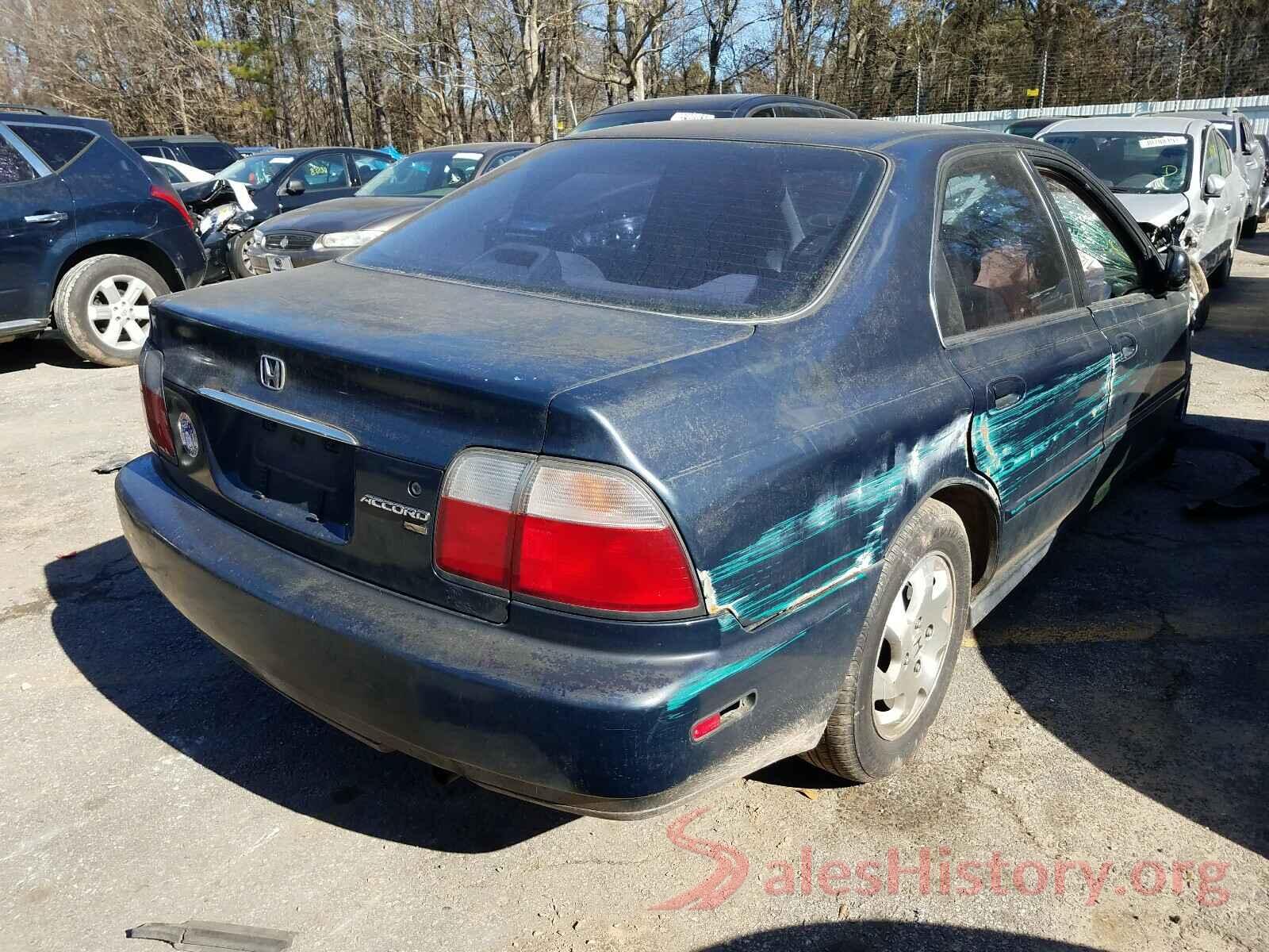 KMHH35LE6JU070722 1997 HONDA ACCORD