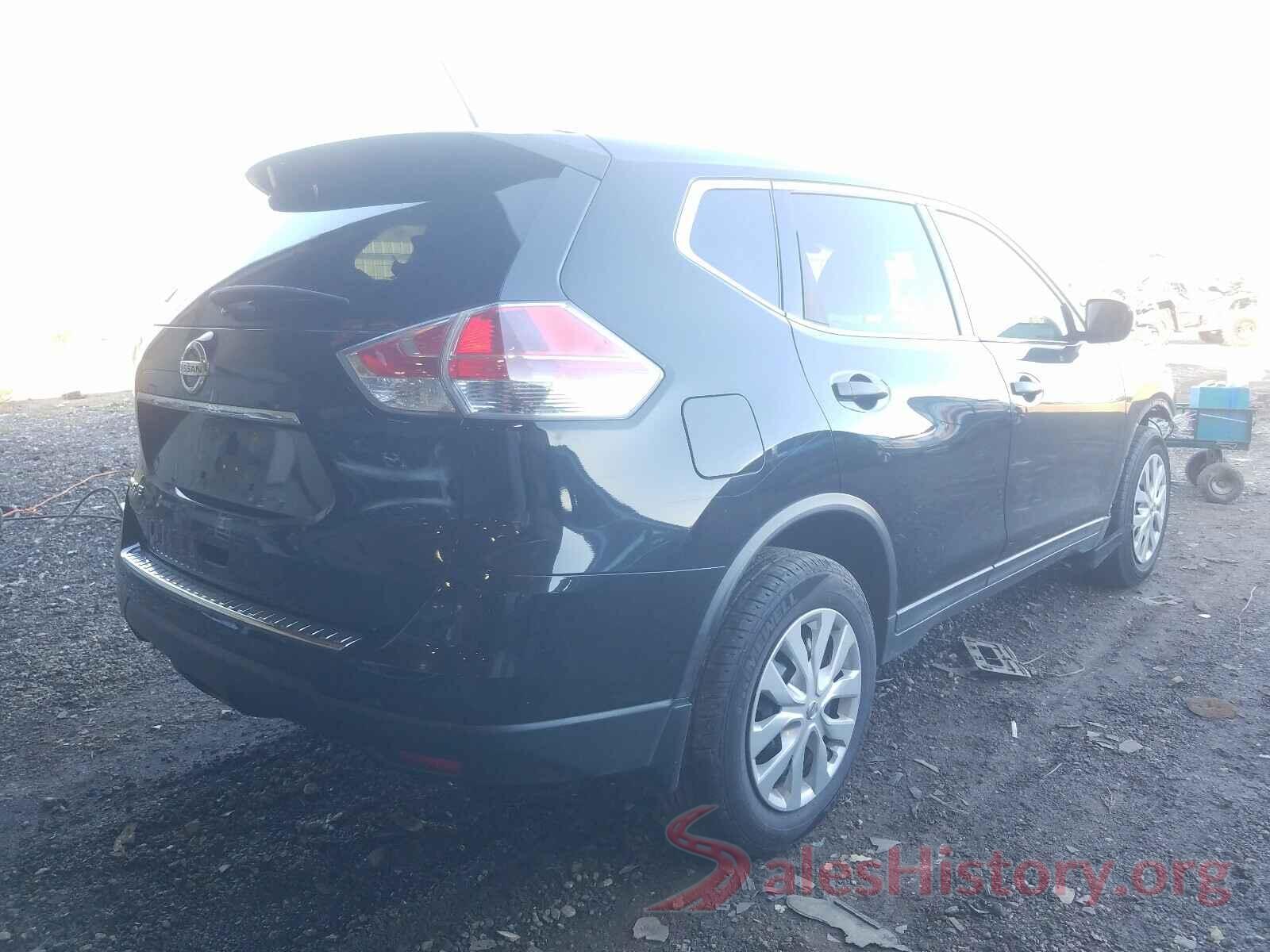 KNMAT2MT9GP658123 2016 NISSAN ROGUE