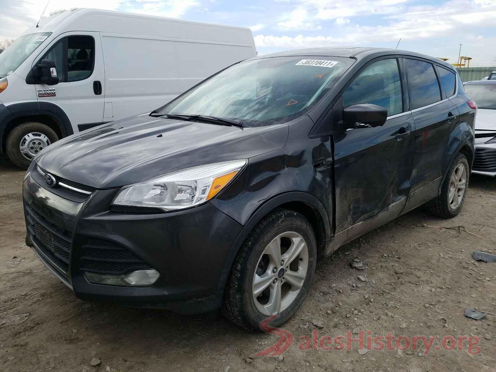 1FMCU9GX0GUB35566 2016 FORD ESCAPE