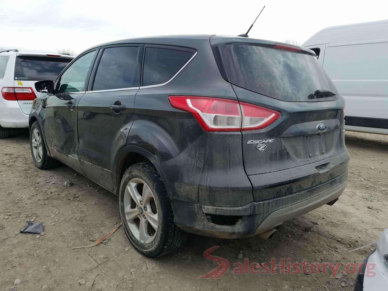 1FMCU9GX0GUB35566 2016 FORD ESCAPE