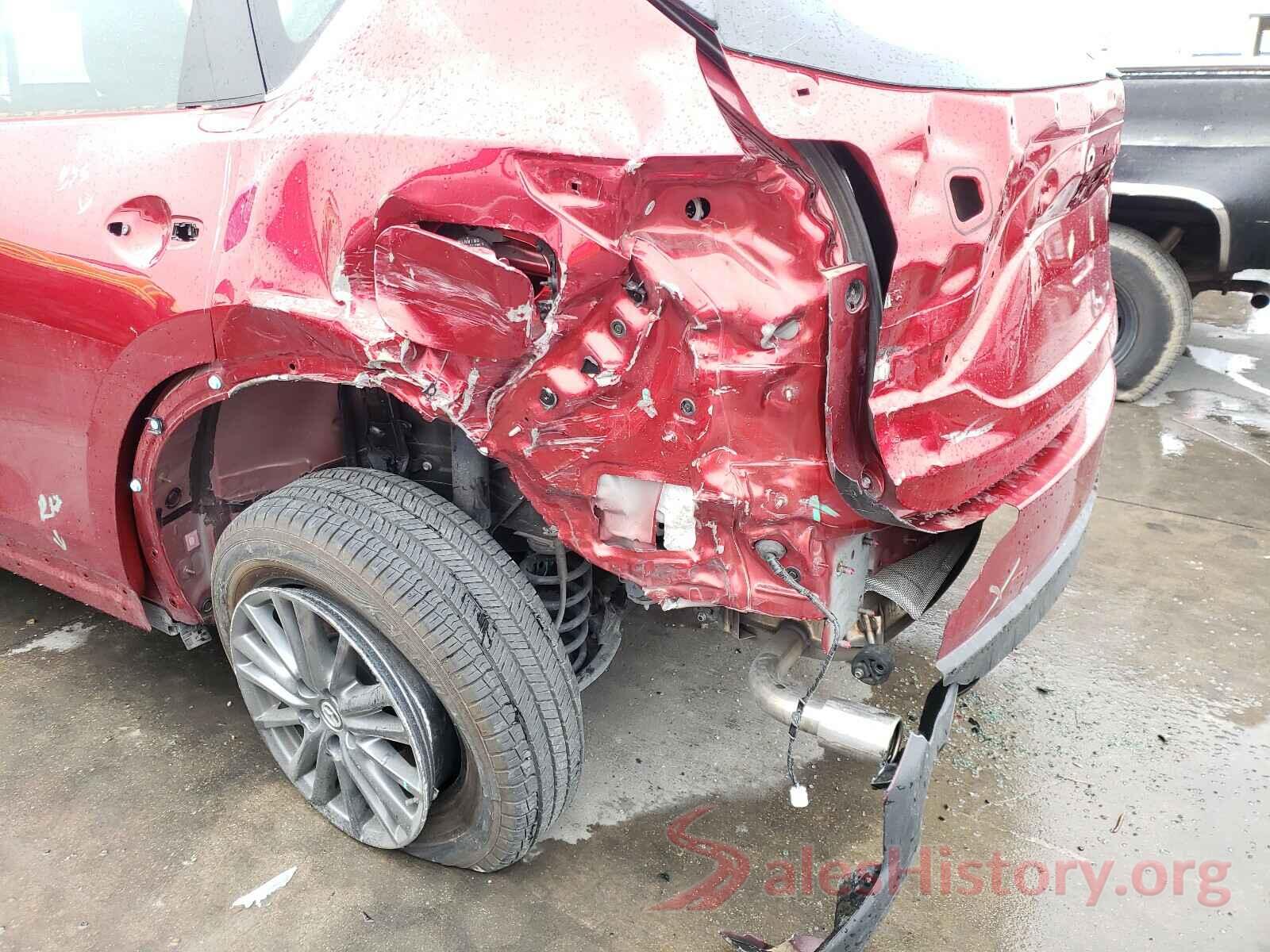 JM3KFABM3K1598473 2019 MAZDA CX-5