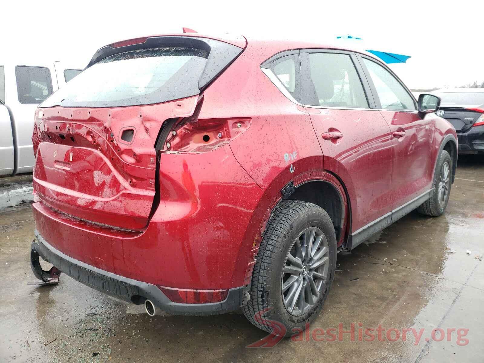 JM3KFABM3K1598473 2019 MAZDA CX-5