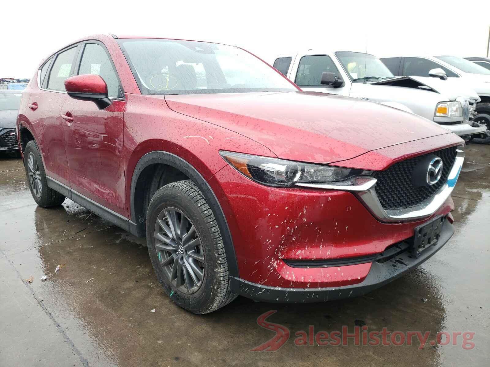 JM3KFABM3K1598473 2019 MAZDA CX-5