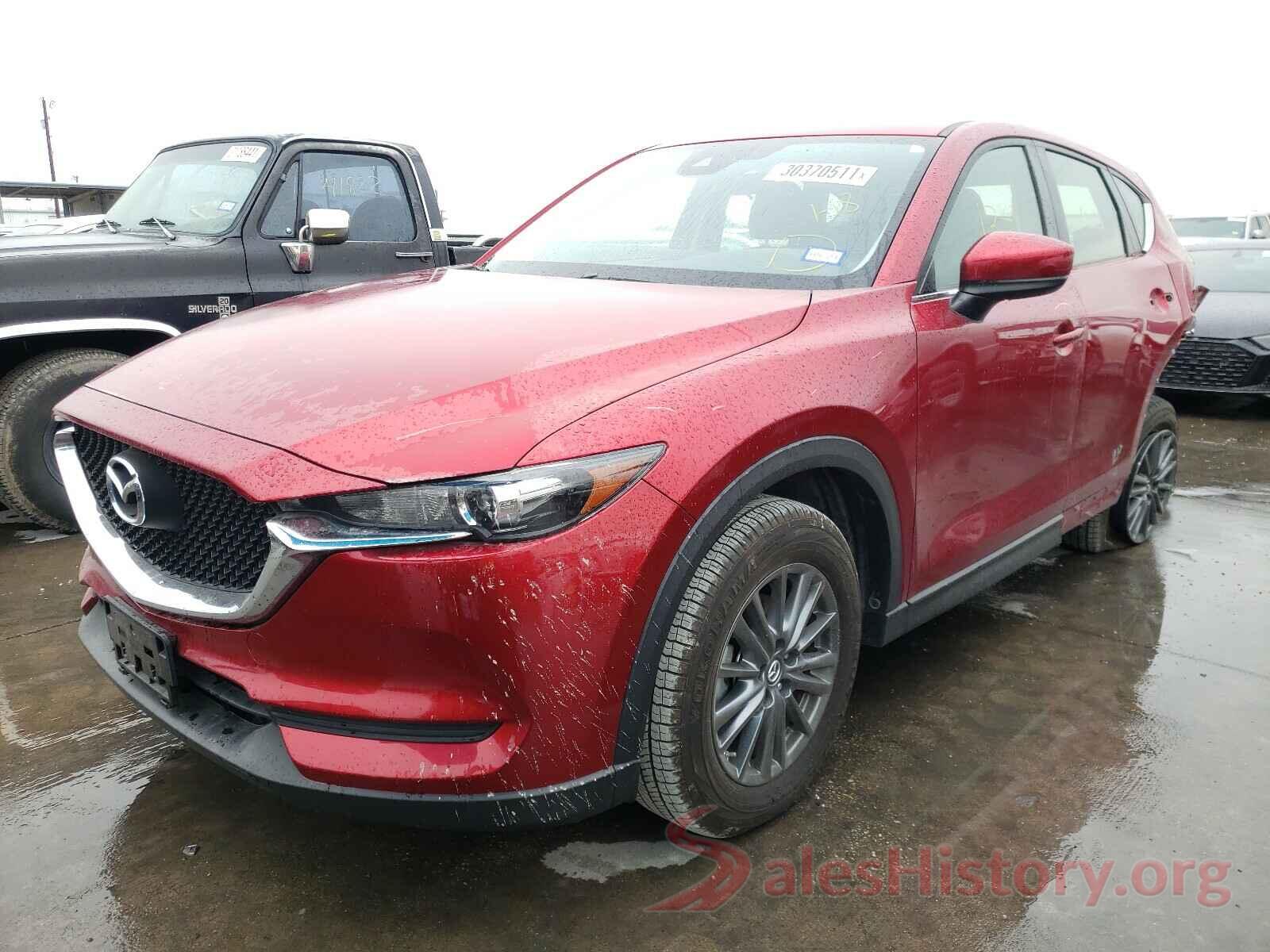 JM3KFABM3K1598473 2019 MAZDA CX-5