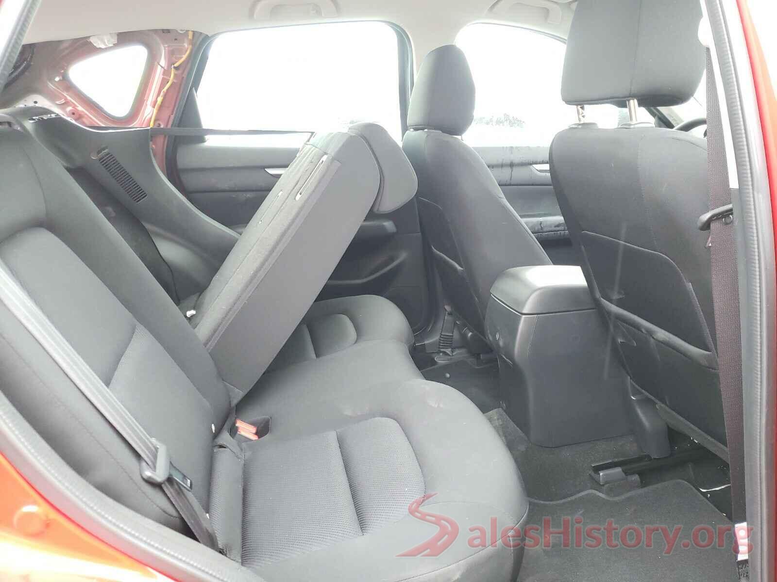 JM3KFABM3K1598473 2019 MAZDA CX-5