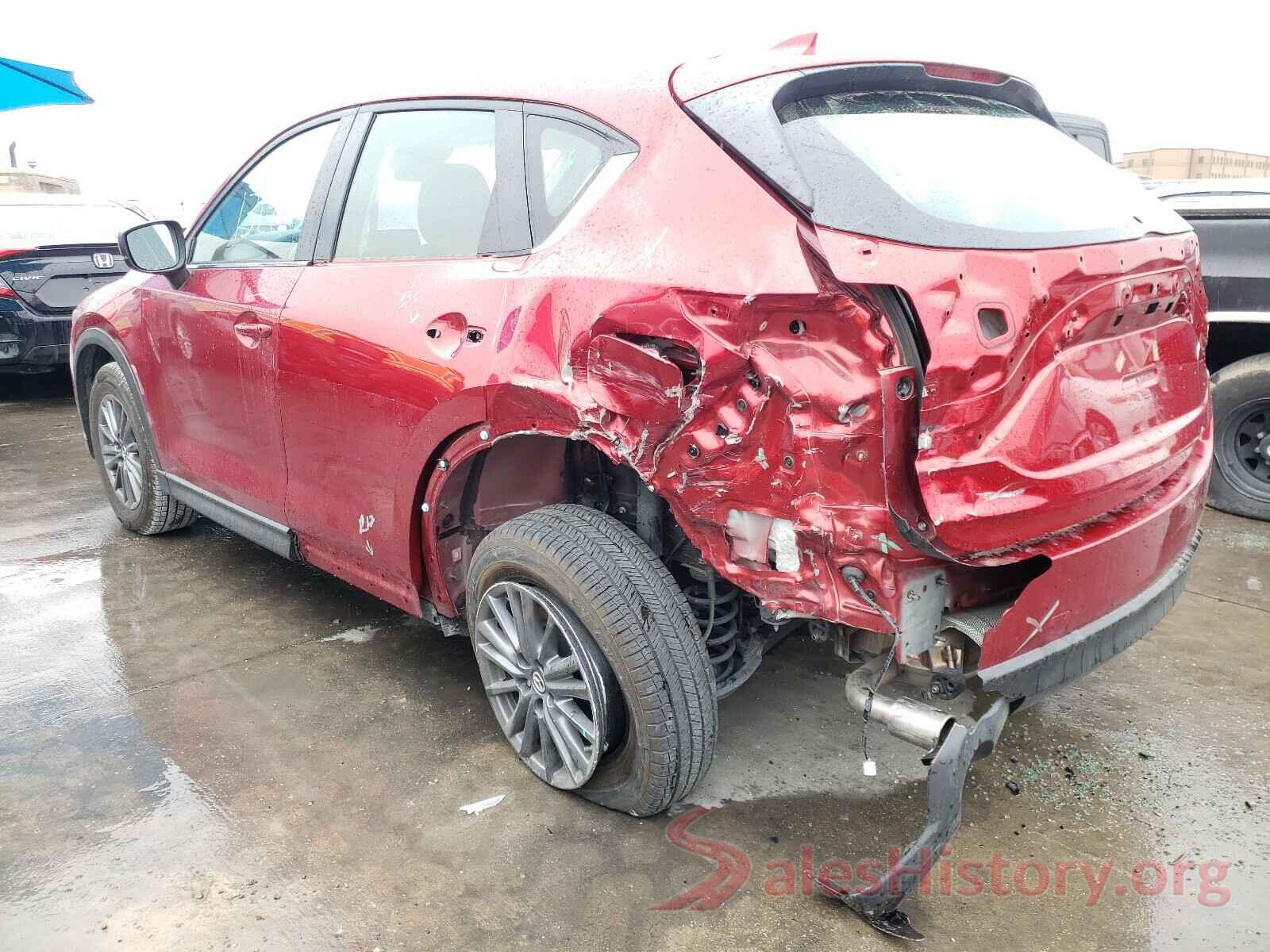 JM3KFABM3K1598473 2019 MAZDA CX-5