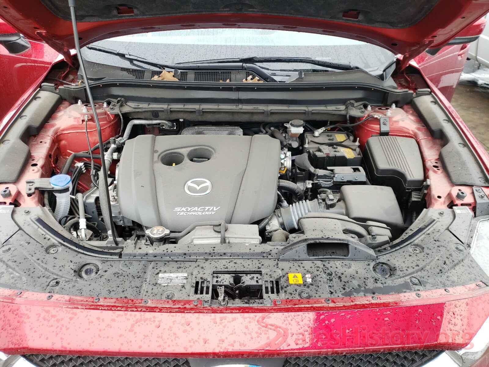 JM3KFABM3K1598473 2019 MAZDA CX-5