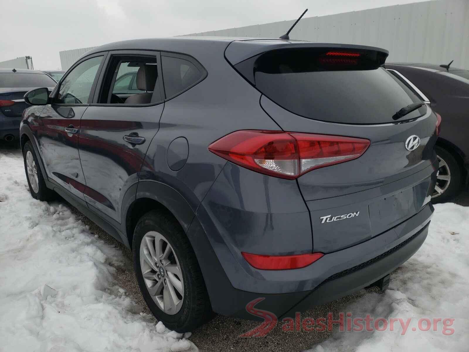 KM8J2CA43JU741525 2018 HYUNDAI TUCSON