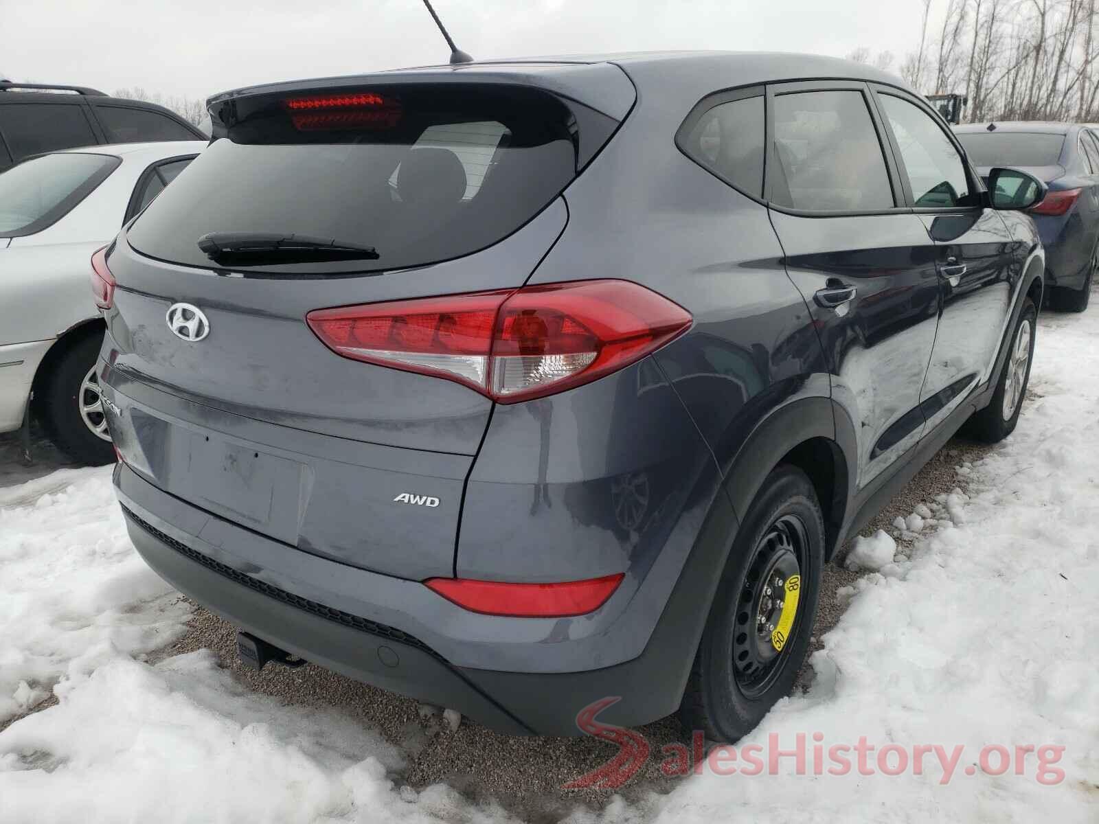 KM8J2CA43JU741525 2018 HYUNDAI TUCSON