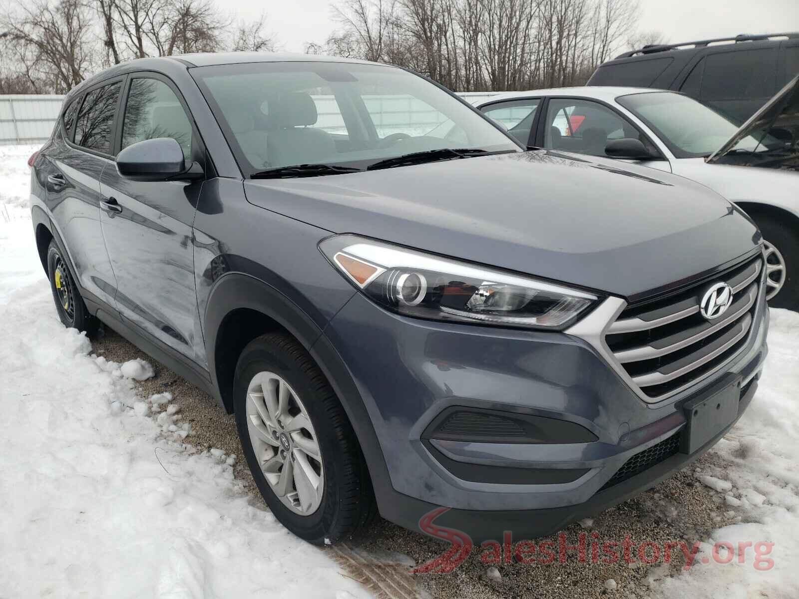 KM8J2CA43JU741525 2018 HYUNDAI TUCSON