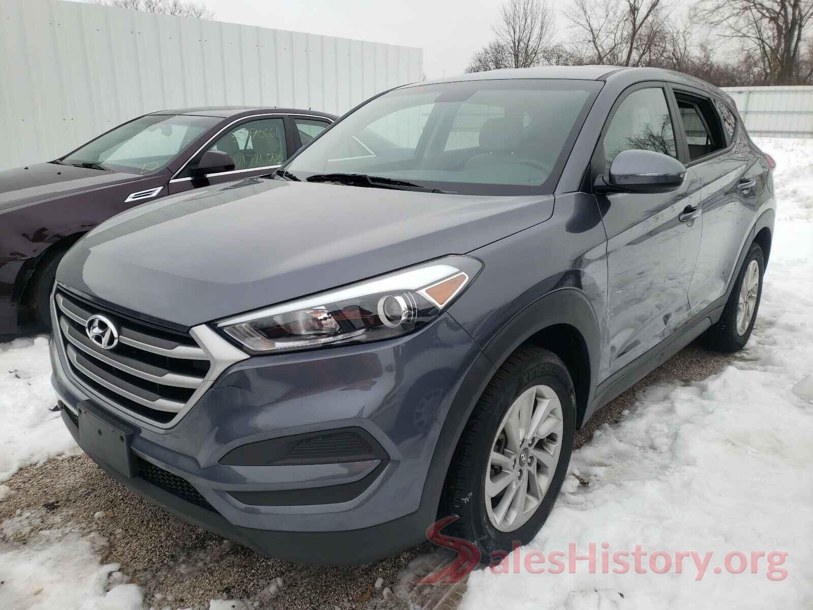 KM8J2CA43JU741525 2018 HYUNDAI TUCSON