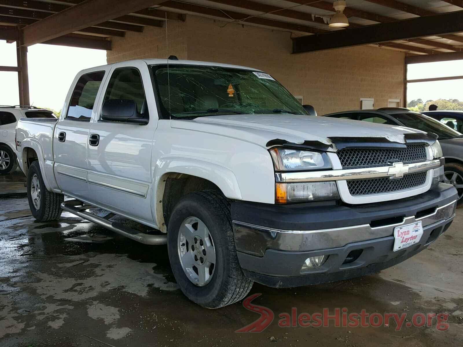 1C4NJDEB5GD766748 2005 CHEVROLET SILVERADO