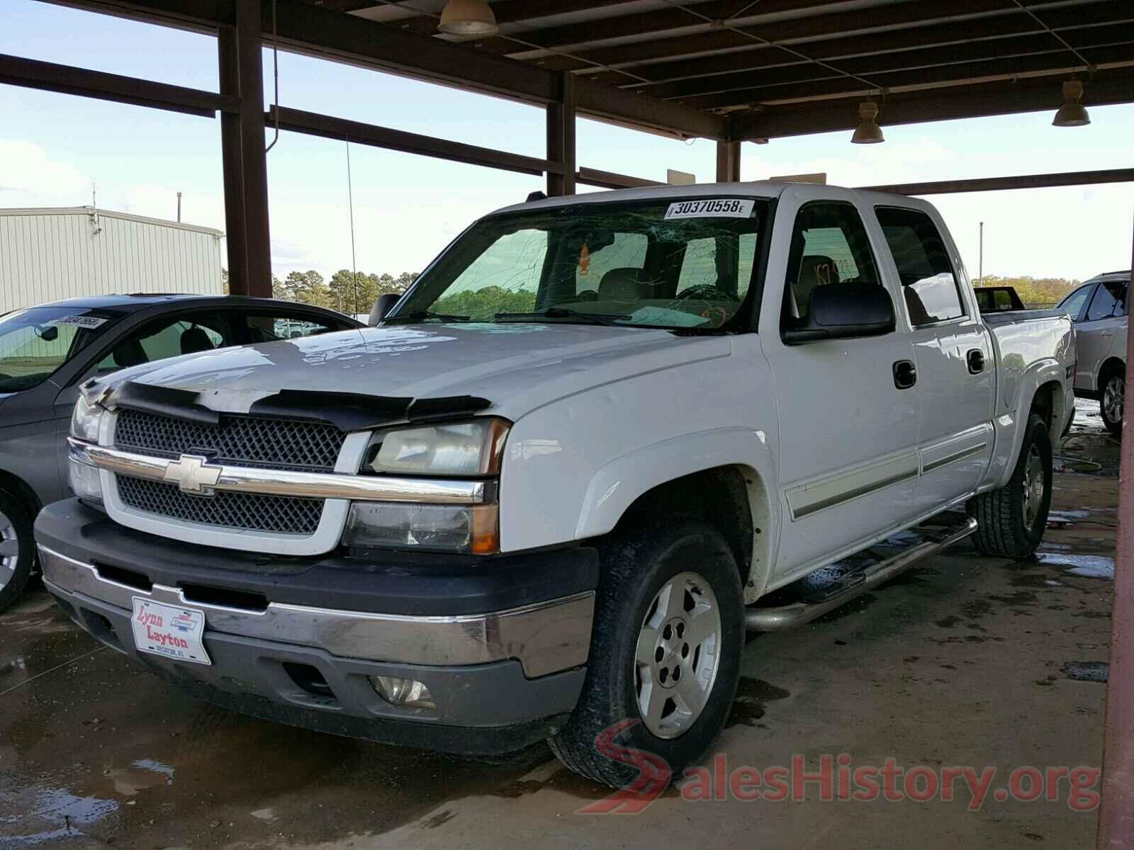 1C4NJDEB5GD766748 2005 CHEVROLET SILVERADO