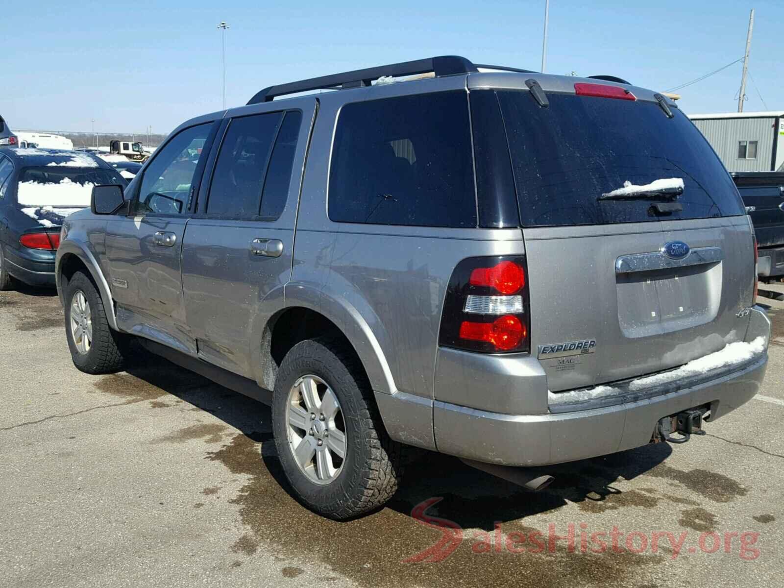 3N1AB7APXHY257206 2008 FORD EXPLORER