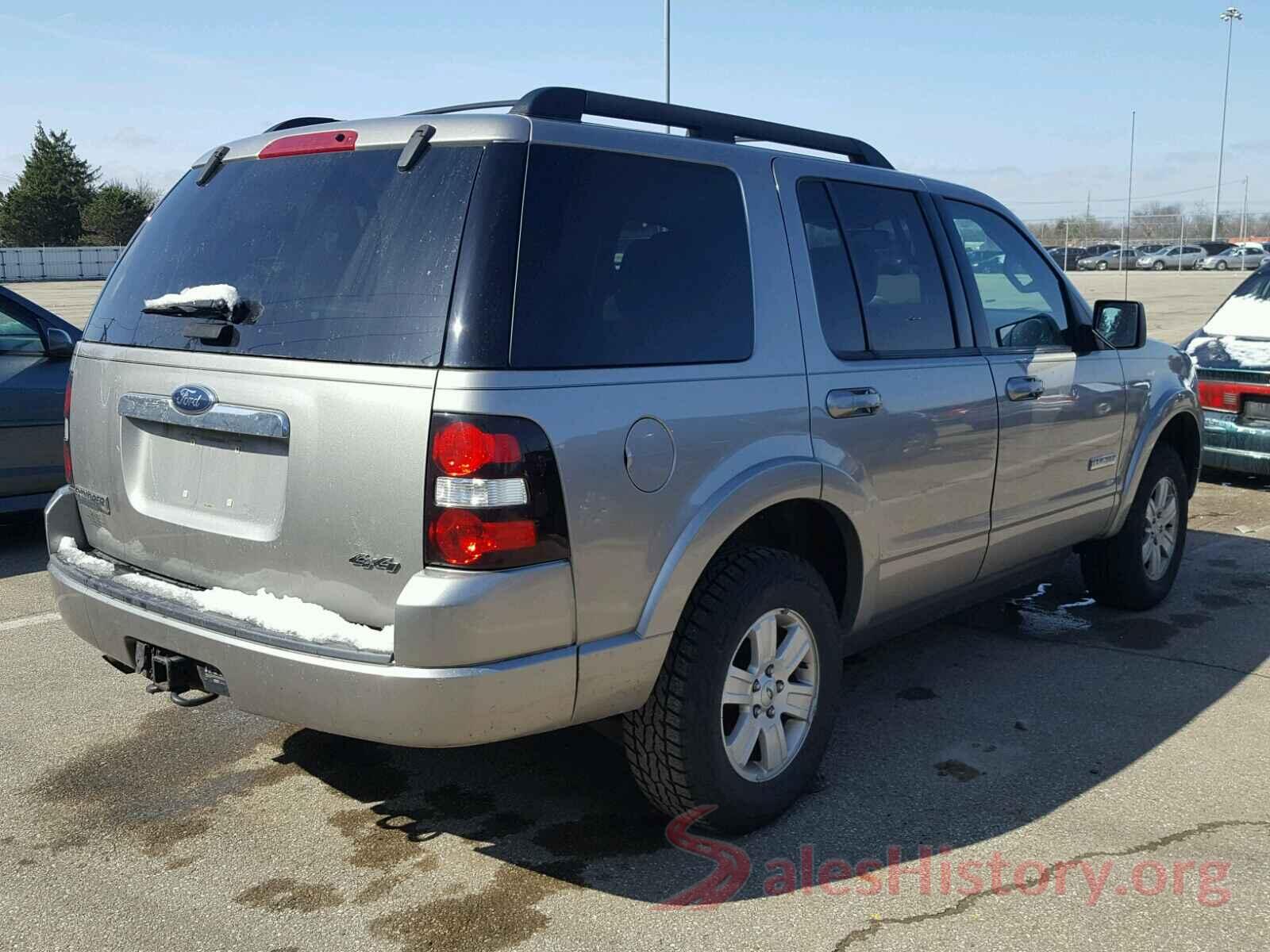 3N1AB7APXHY257206 2008 FORD EXPLORER