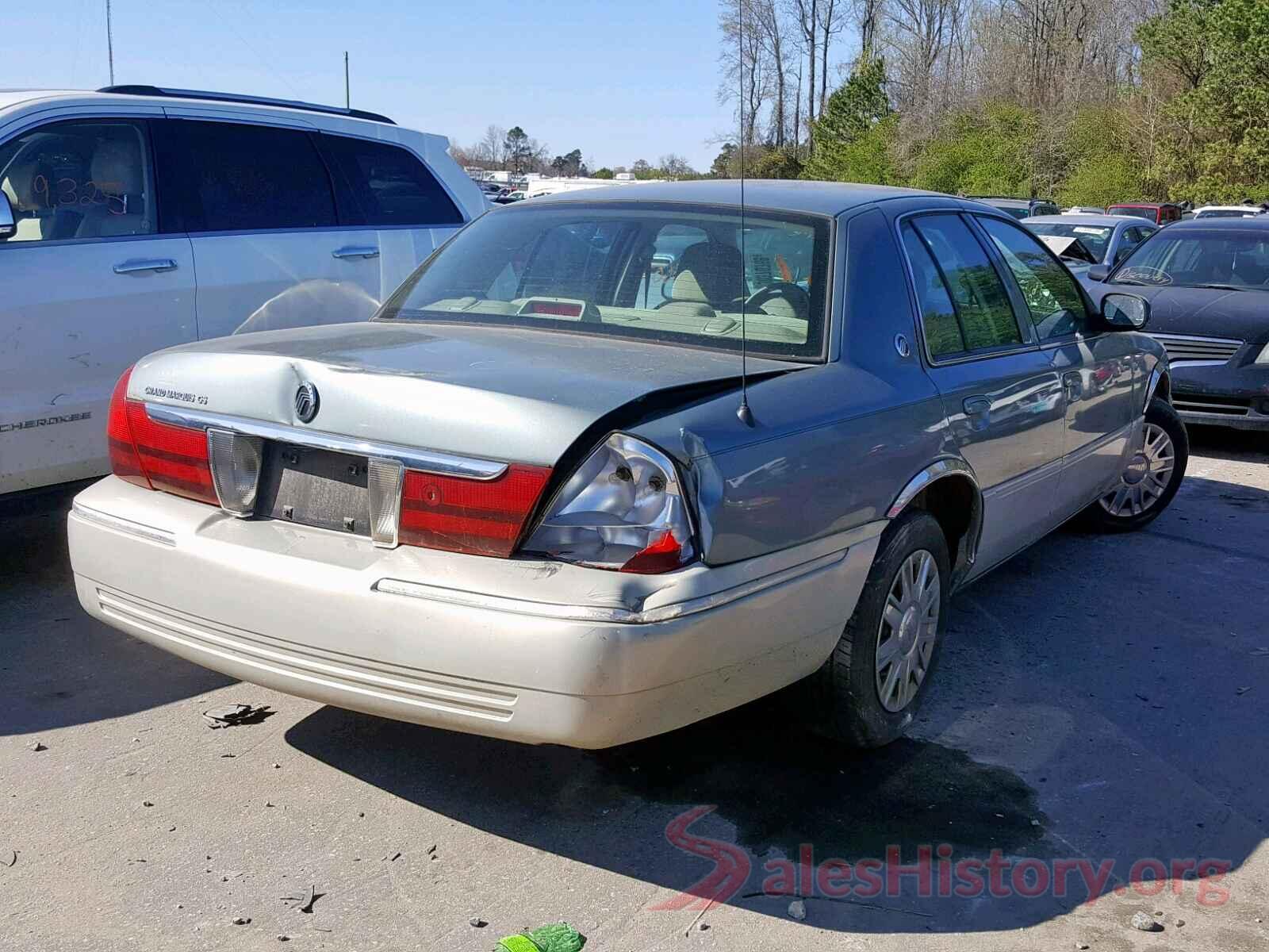 3VW267AJ2GM208246 2005 MERCURY GRMARQUIS