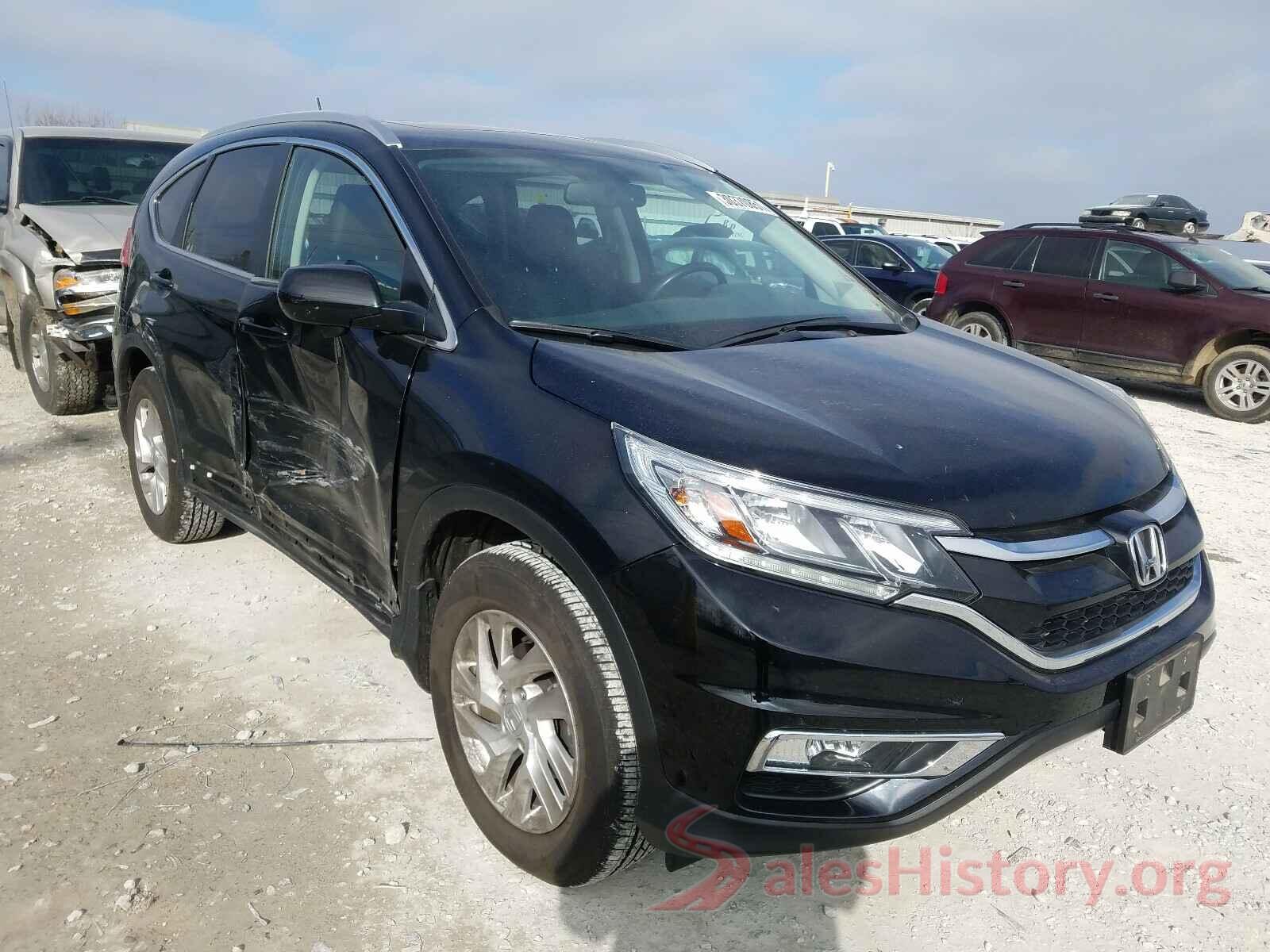 1C4BJWFG1GL238641 2015 HONDA CRV