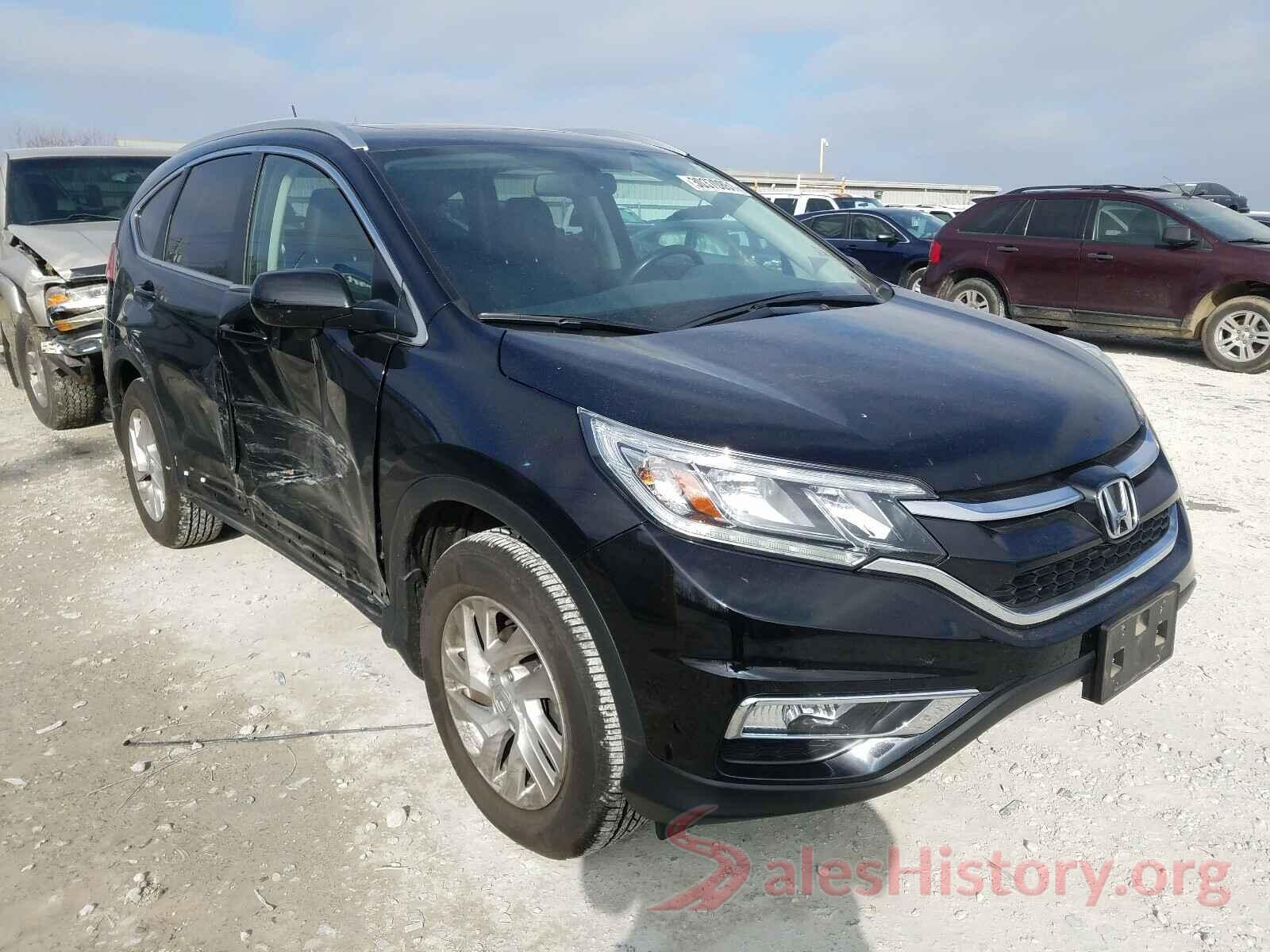 1C4BJWFG1GL238641 2015 HONDA CRV