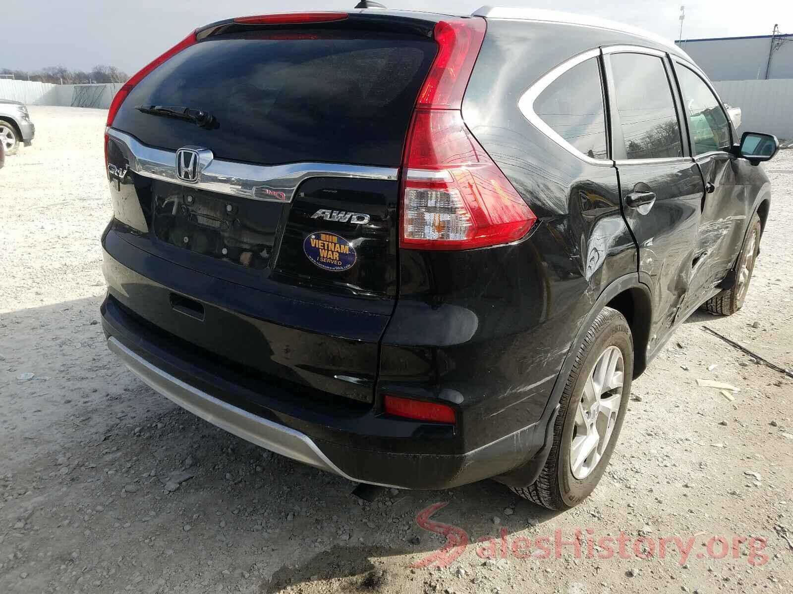 1C4BJWFG1GL238641 2015 HONDA CRV