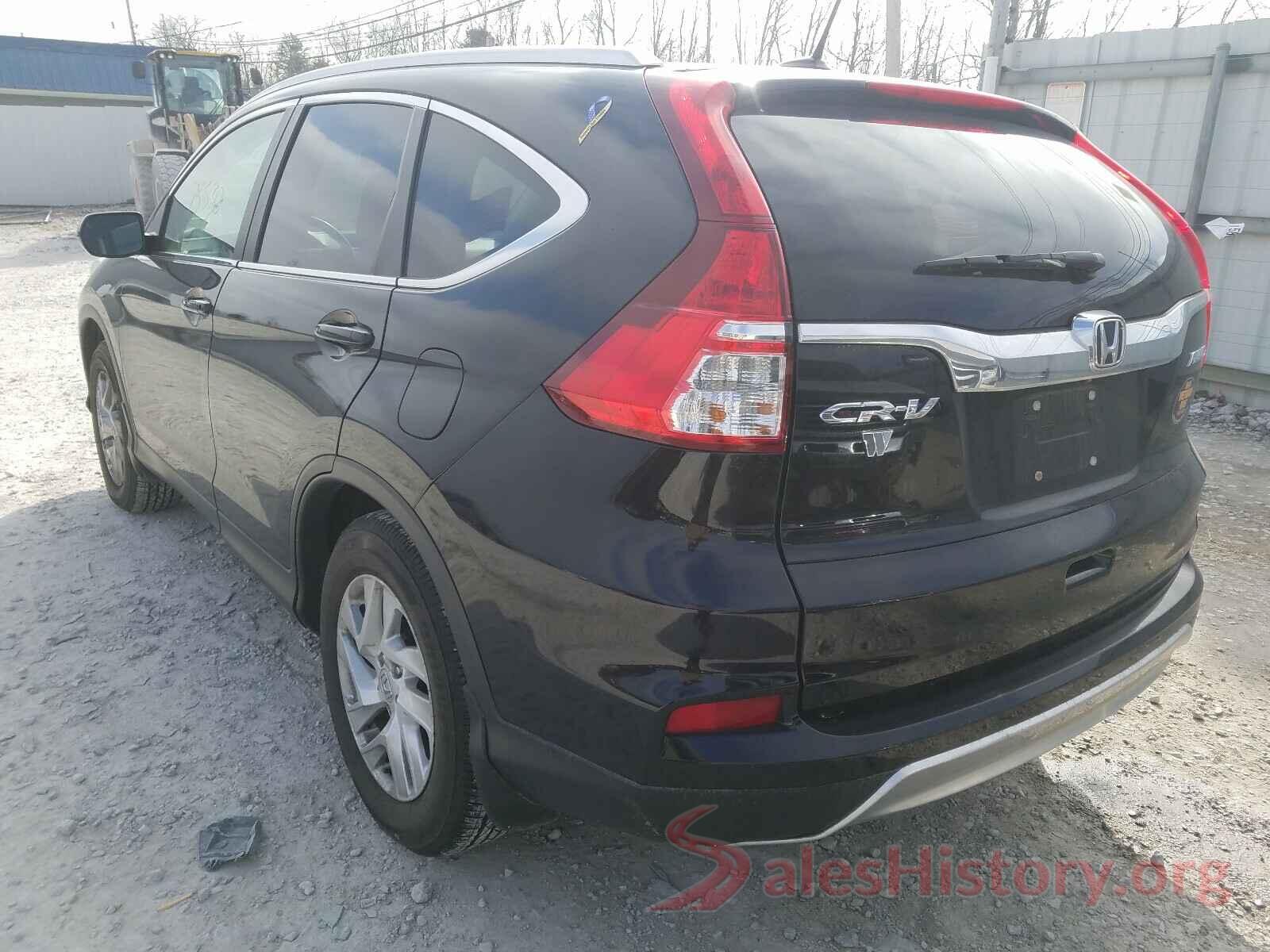 1C4BJWFG1GL238641 2015 HONDA CRV