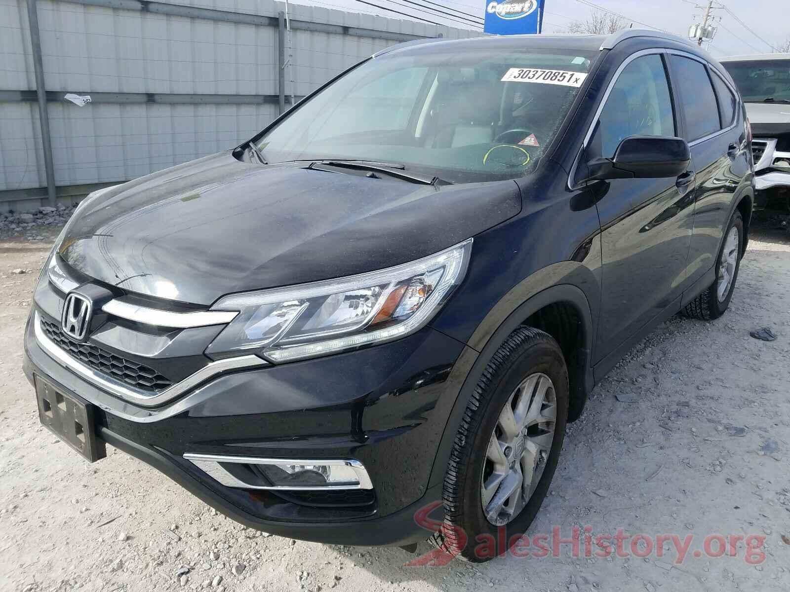 1C4BJWFG1GL238641 2015 HONDA CRV