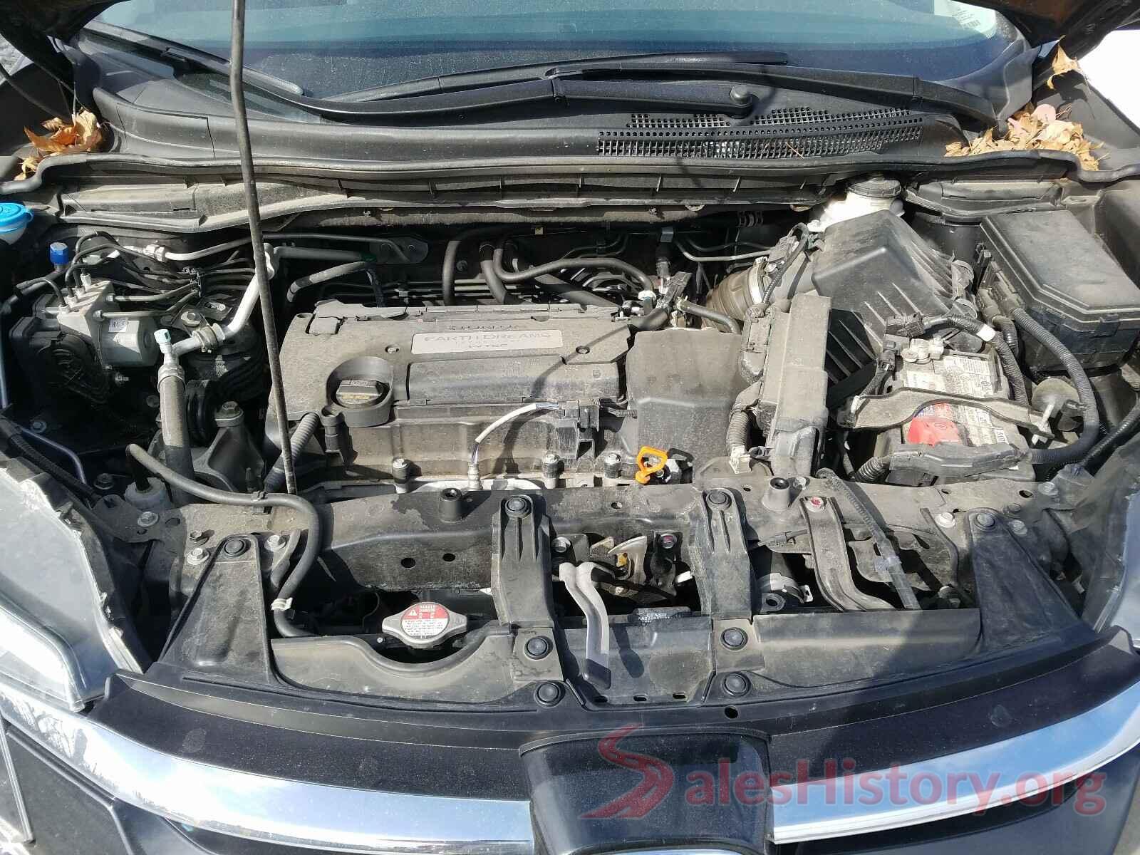 1C4BJWFG1GL238641 2015 HONDA CRV