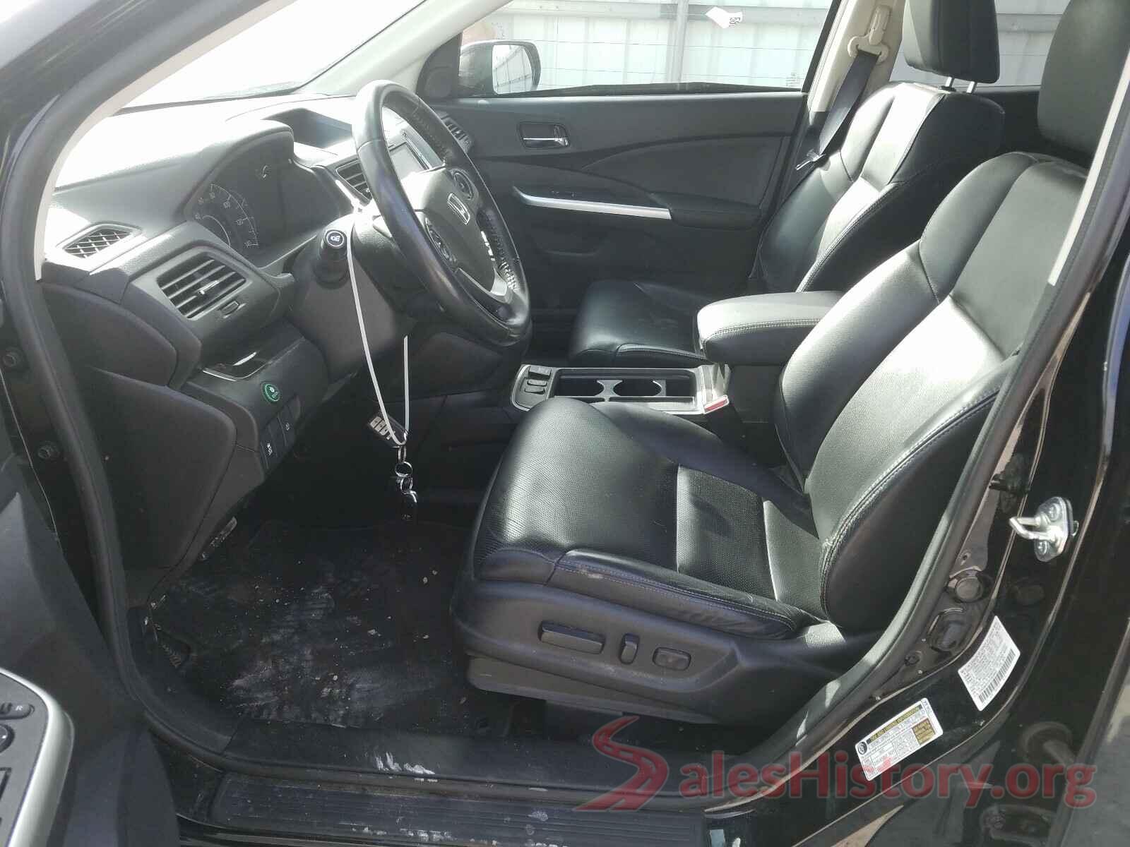 1C4BJWFG1GL238641 2015 HONDA CRV