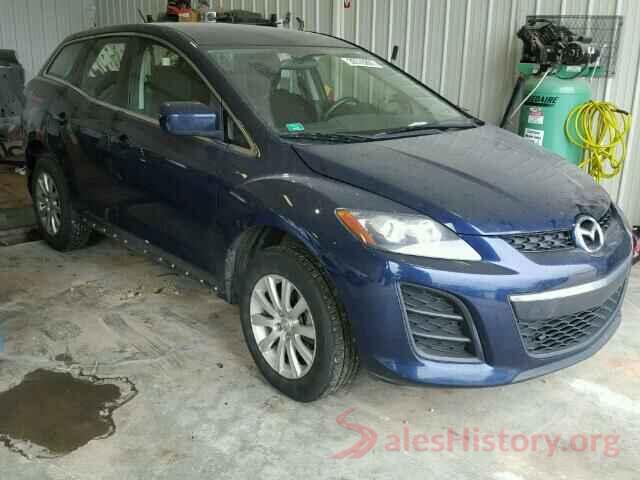 2T1BURHE1KC209757 2010 MAZDA CX-7