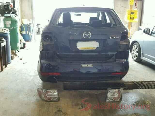 2T1BURHE1KC209757 2010 MAZDA CX-7