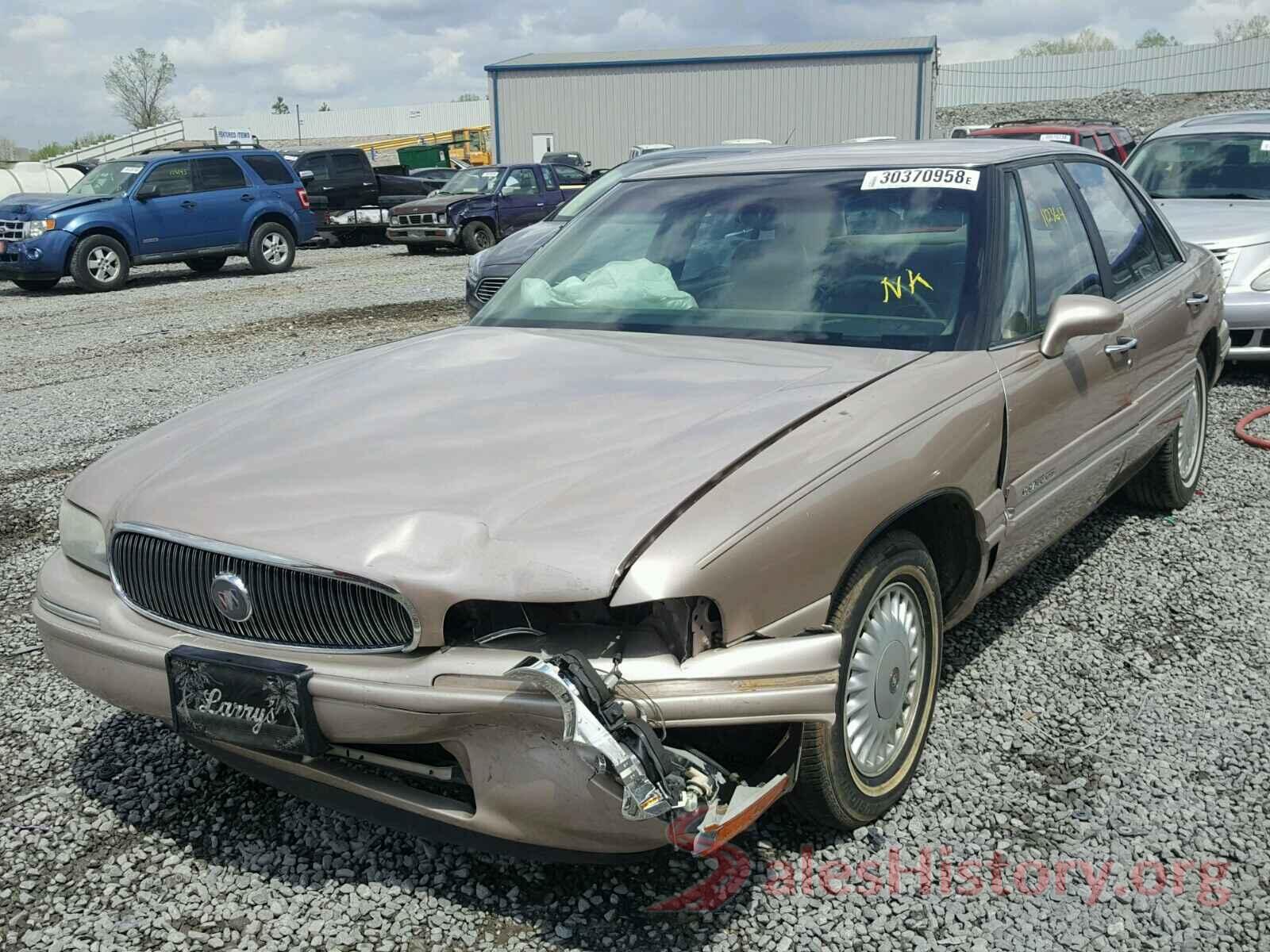 4T1BF1FK7HU377088 1999 BUICK LESABRE