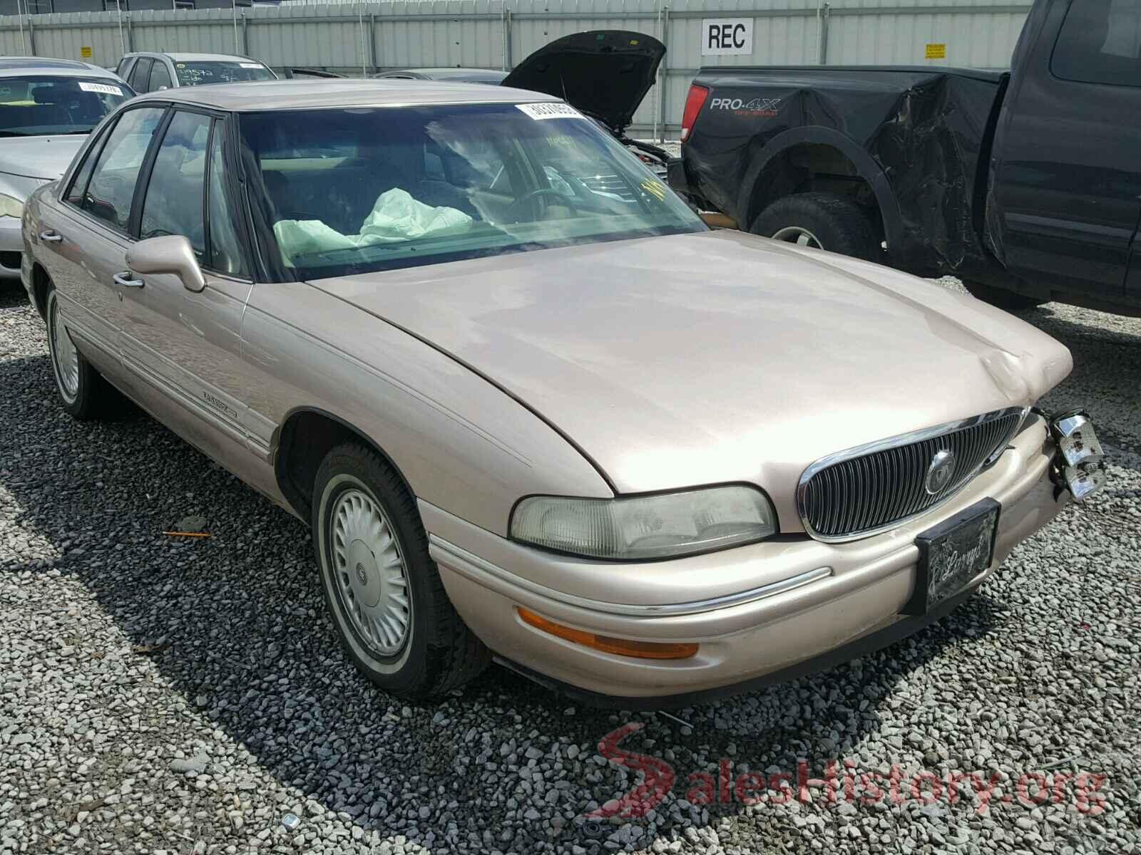 4T1BF1FK7HU377088 1999 BUICK LESABRE