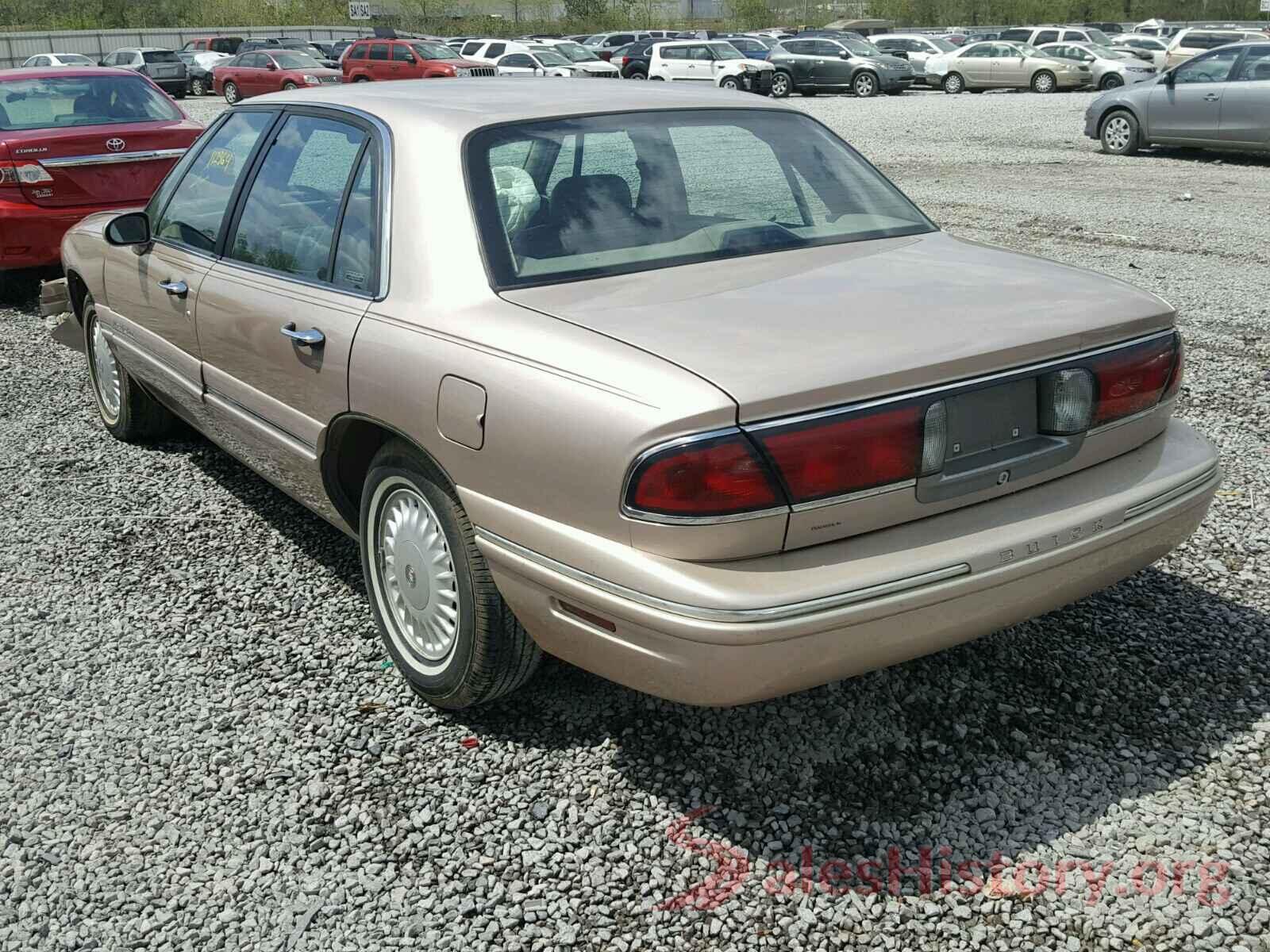 4T1BF1FK7HU377088 1999 BUICK LESABRE