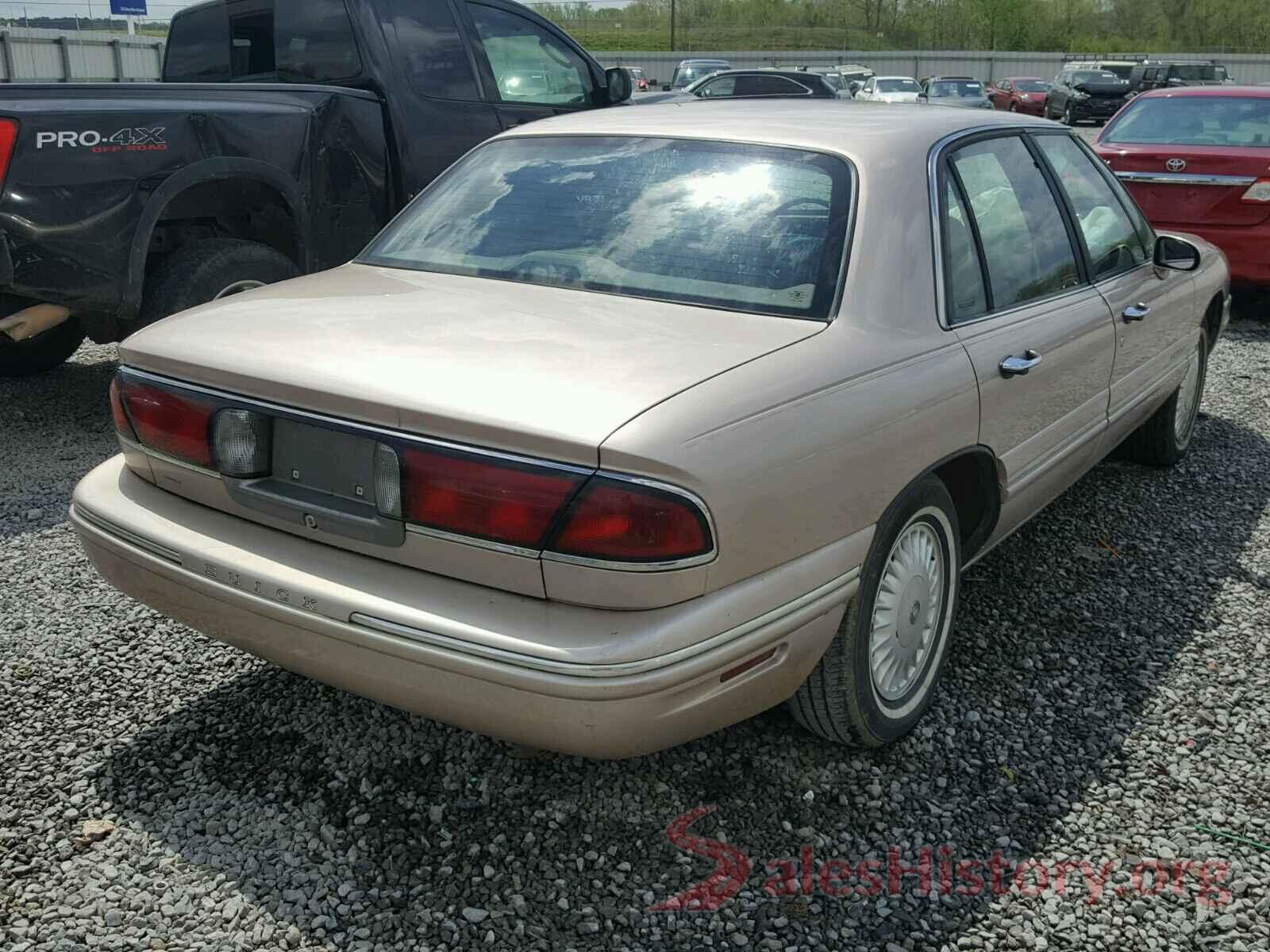 4T1BF1FK7HU377088 1999 BUICK LESABRE