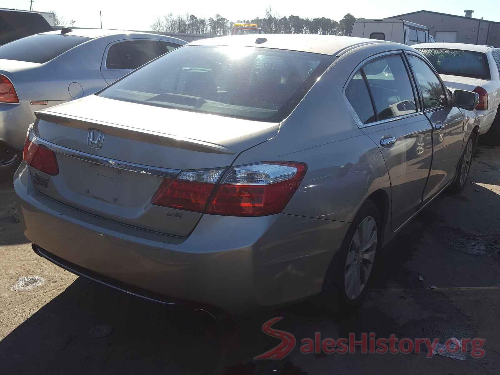 5YFBURHE3GP372949 2014 HONDA ACCORD