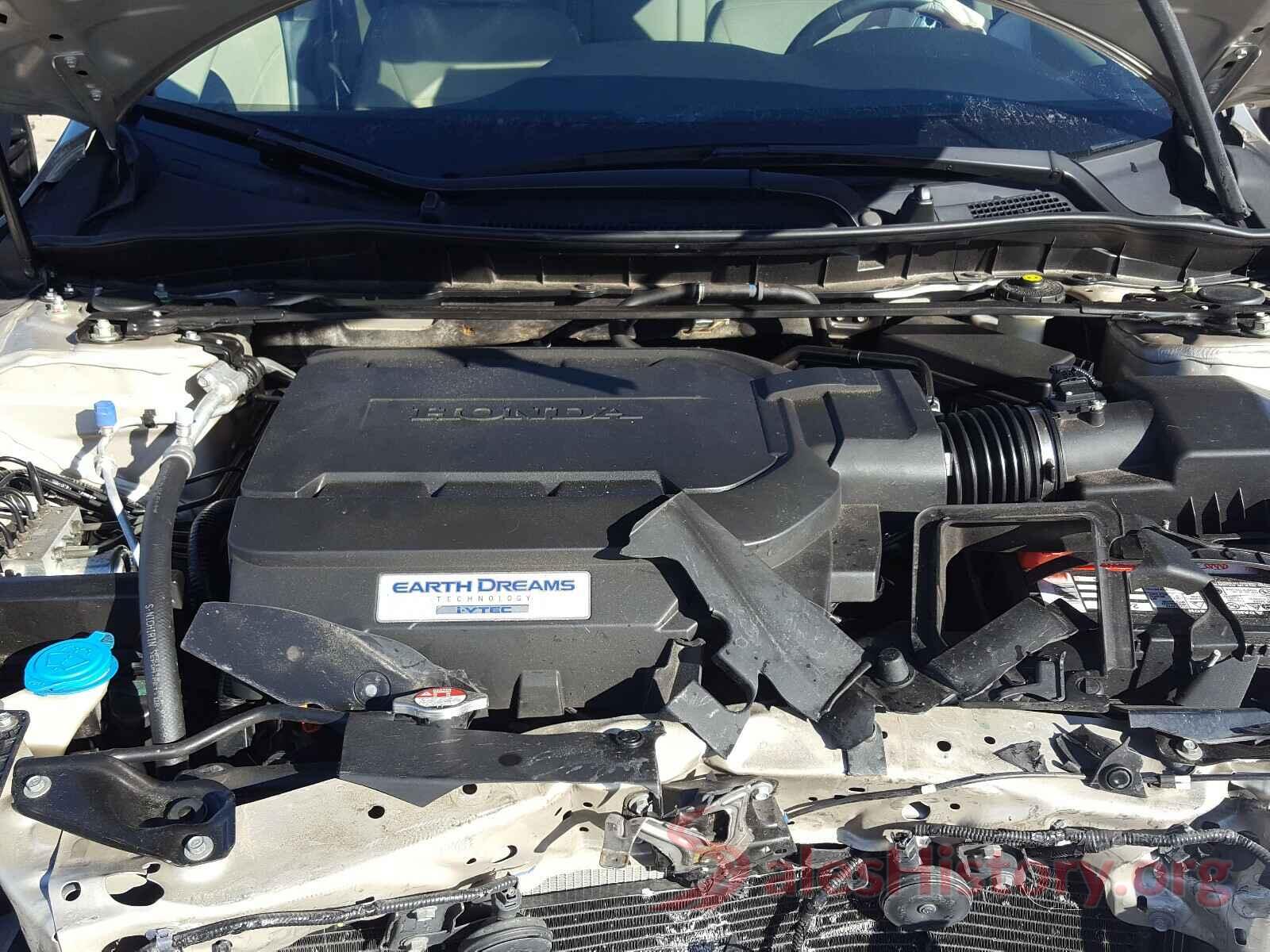 5YFBURHE3GP372949 2014 HONDA ACCORD