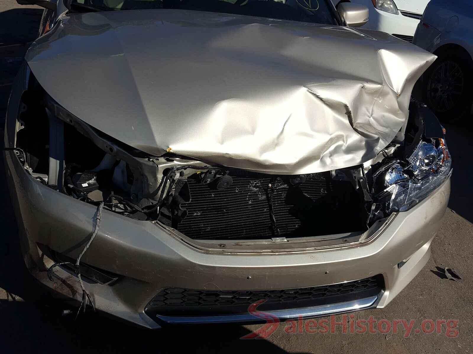 5YFBURHE3GP372949 2014 HONDA ACCORD