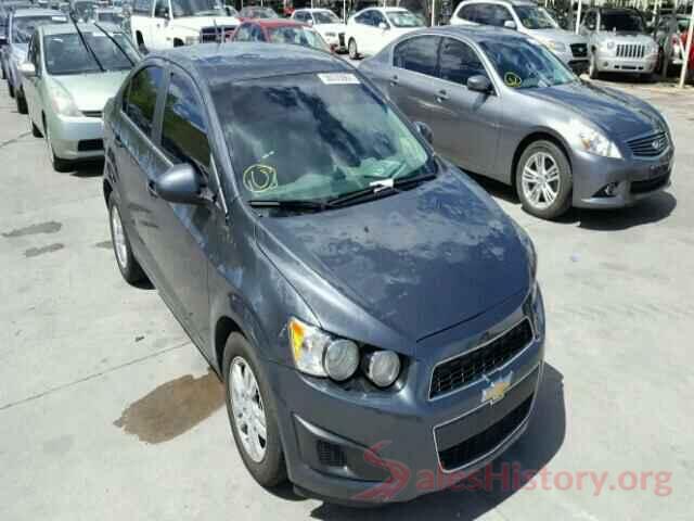 2HGFC2F84KH548612 2013 CHEVROLET SONIC