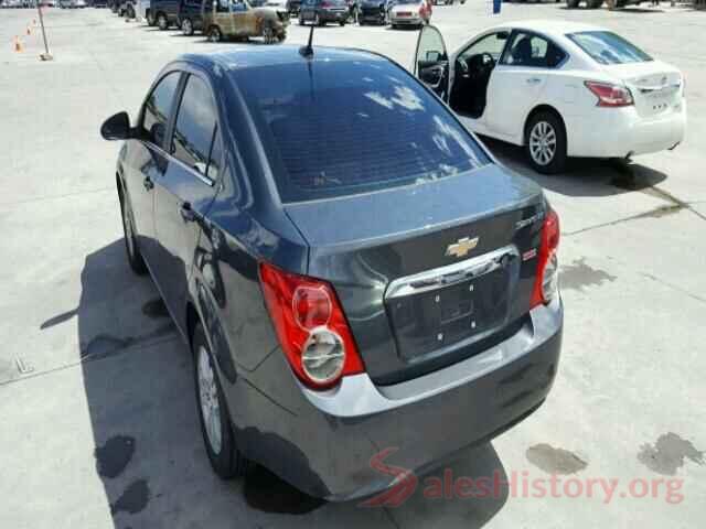 2HGFC2F84KH548612 2013 CHEVROLET SONIC