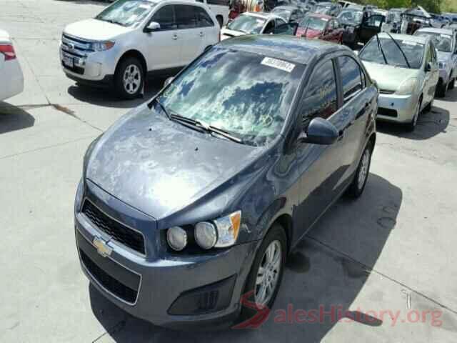 2HGFC2F84KH548612 2013 CHEVROLET SONIC