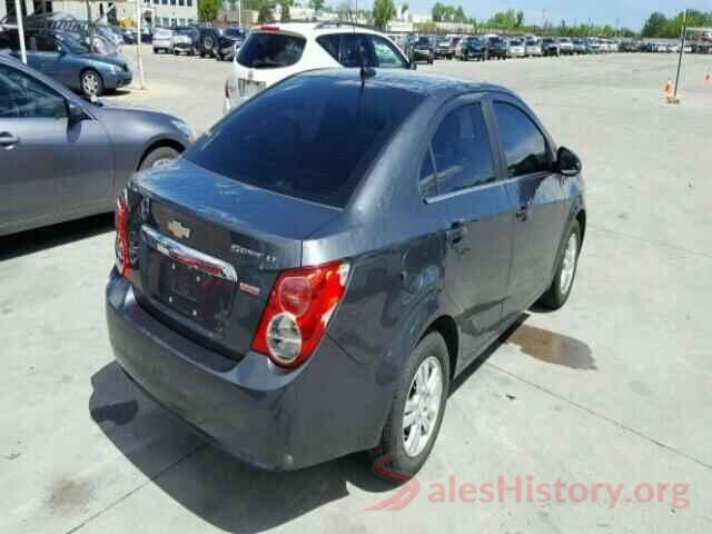 2HGFC2F84KH548612 2013 CHEVROLET SONIC