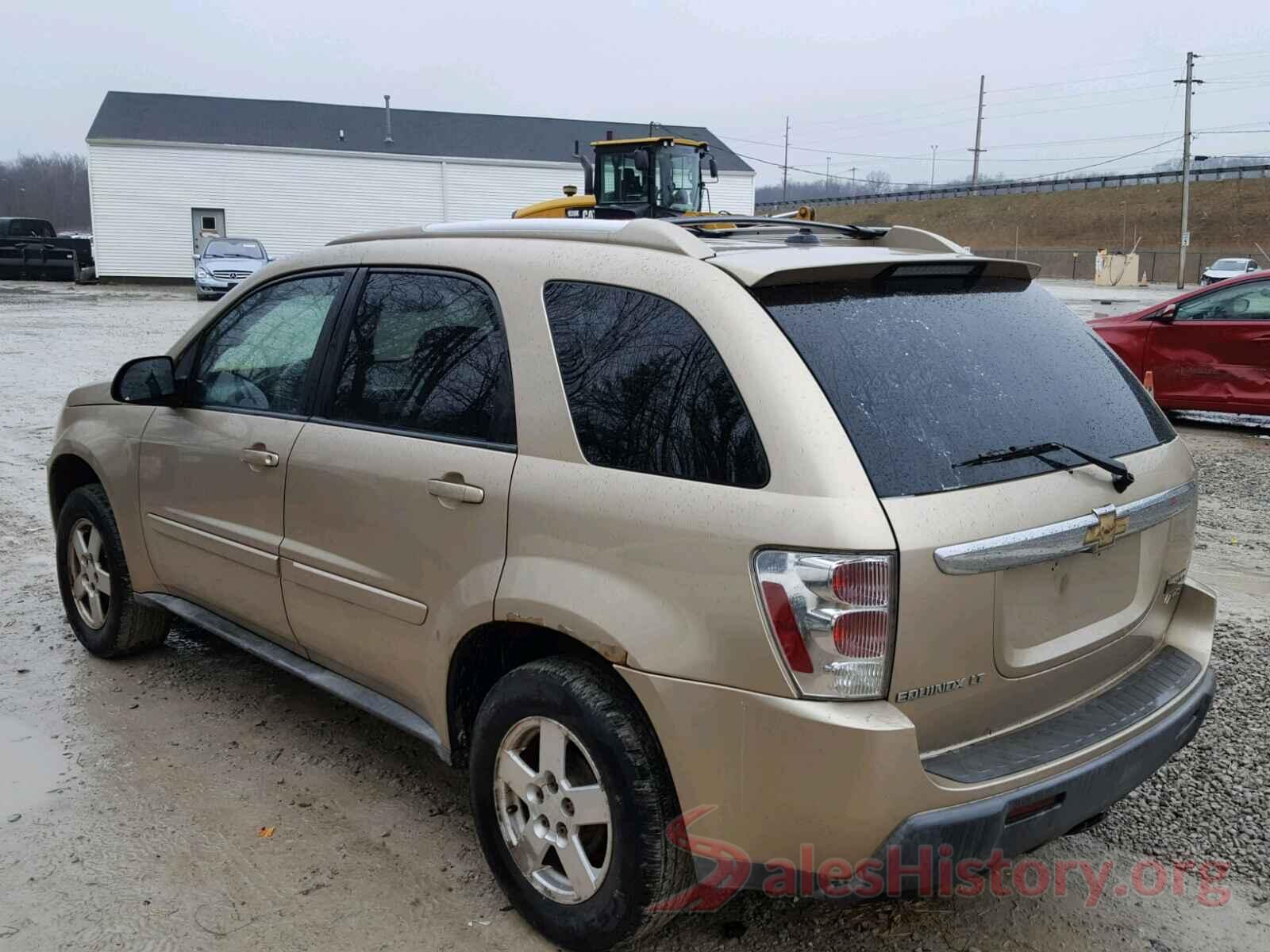 JF2GTAEC9LH247295 2005 CHEVROLET EQUINOX