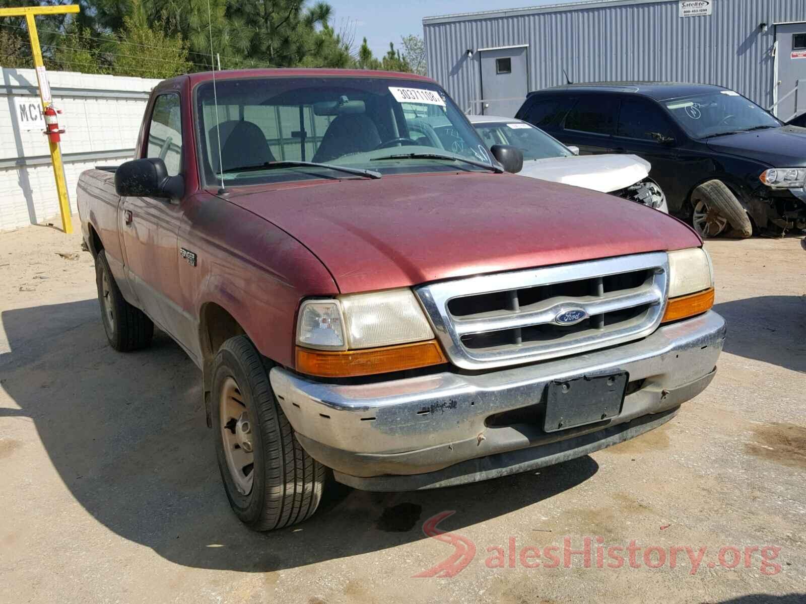 3N1CN7AP5HK431363 1998 FORD RANGER