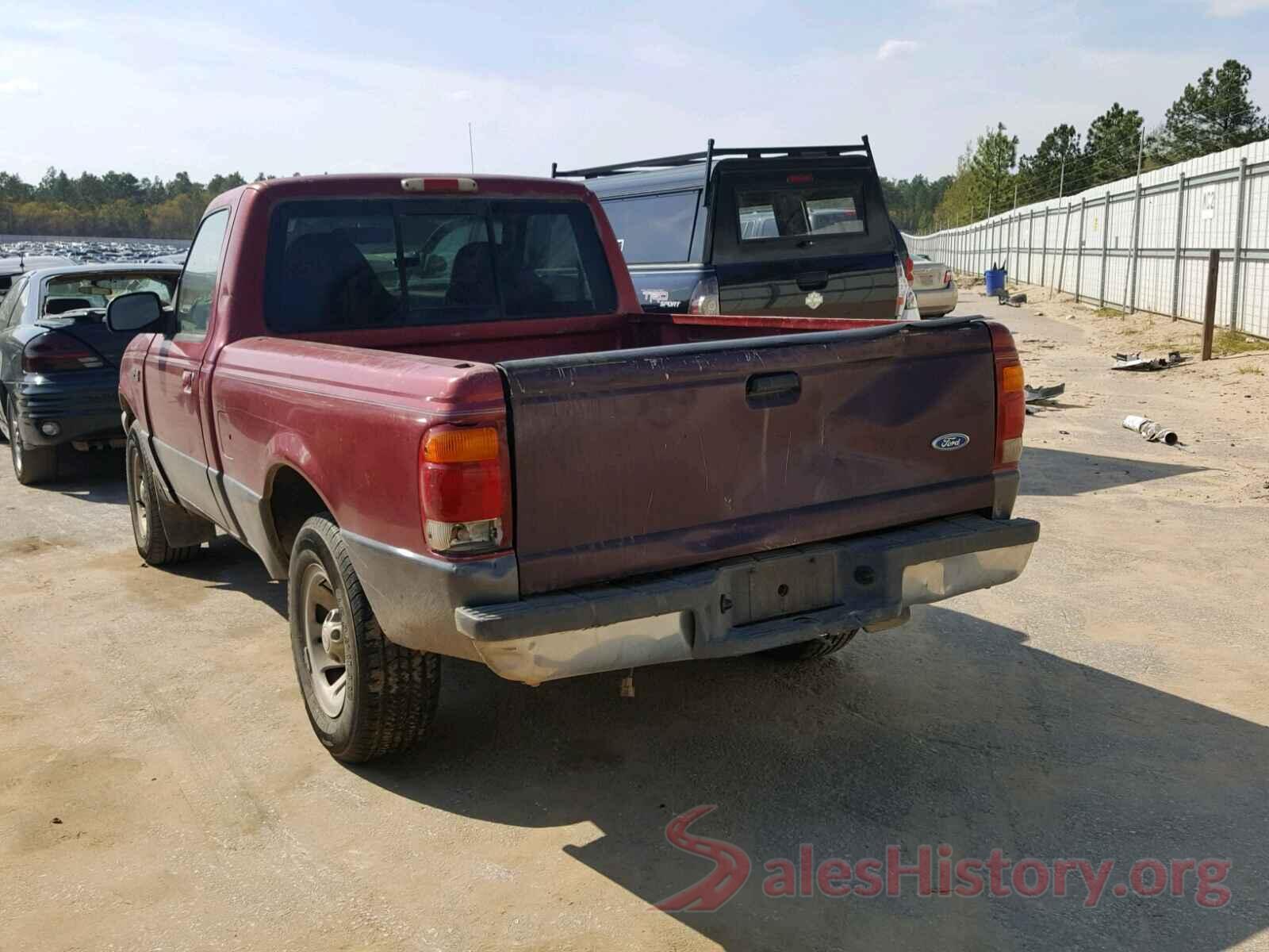 3N1CN7AP5HK431363 1998 FORD RANGER