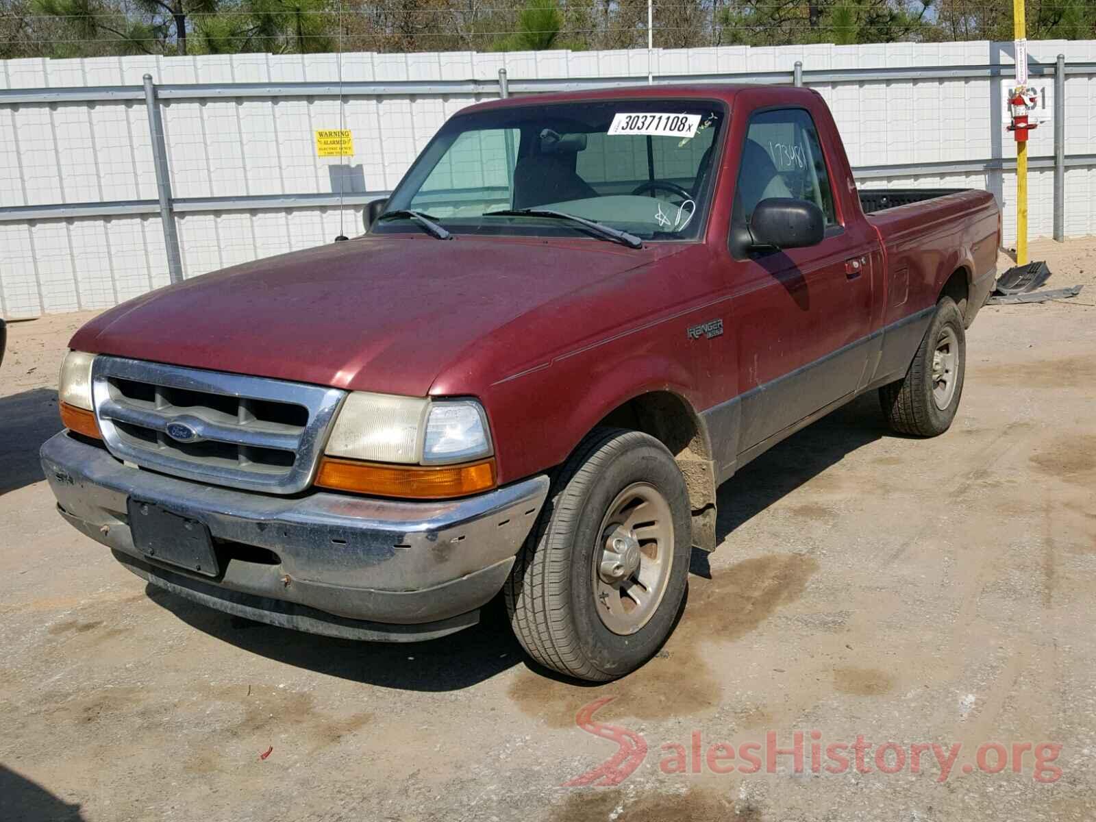 3N1CN7AP5HK431363 1998 FORD RANGER