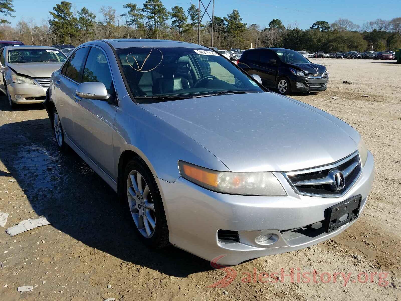 1N4AL3AP6GC157412 2008 ACURA TSX