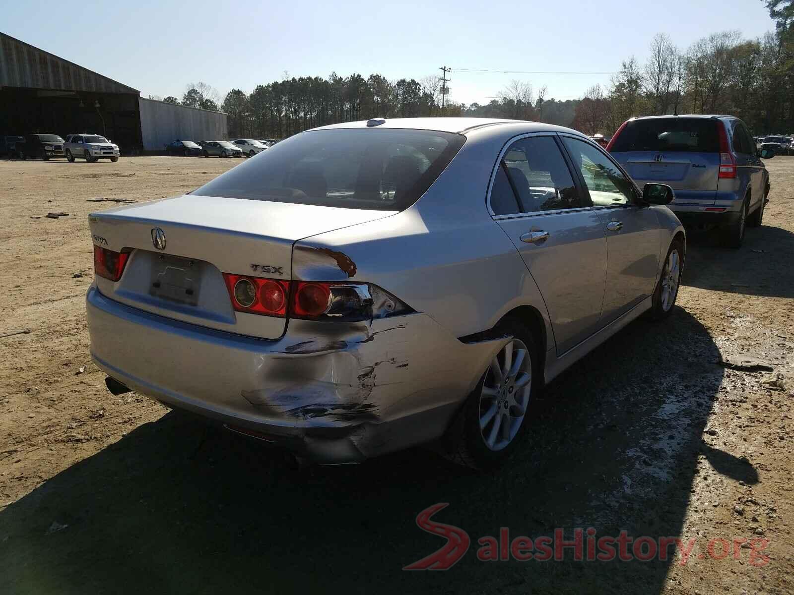 1N4AL3AP6GC157412 2008 ACURA TSX